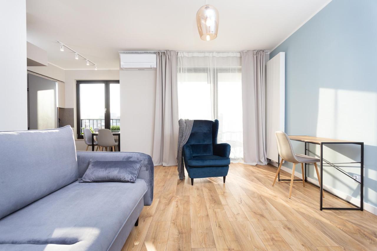 City Of The Kings - Indigo Apartment 克拉科夫 外观 照片